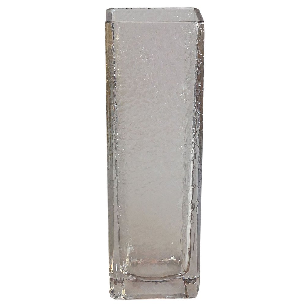Ваза Gipfel ICE 29x10 см. Материал: стекло. Цвет: нет 43190