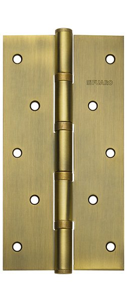 Универсальная петля FUARO WAB (4BB 200x105x3) матовая бронза (2 шт) IN8400U 29989