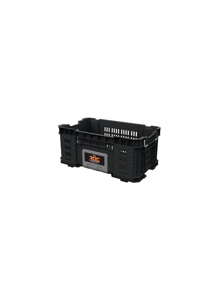 Ящик для инструментов Keter ROC GEAR CRATE 22, 33.8 L 257191