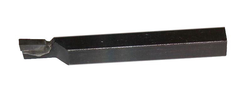 Резец отрезной (12х12х100 мм, Т5К10, левый, DIN 4981) CNIC 64573