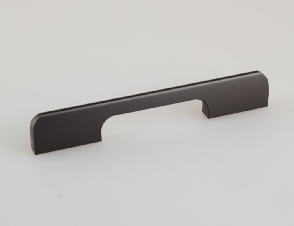 Ручка-скоба Brante rs.1006.a.128.bk 128 мм черный 107202