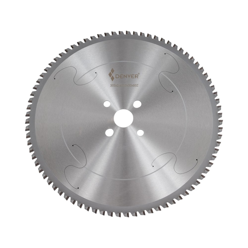 Диск по стали HM 305x30 мм, Z=80, WWF, S=2.4/2.2 мм ООО Галифакс 1305003
