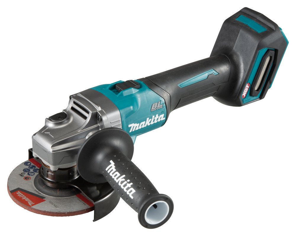 Угловая шлифмашина Makita XGT GA005GZ