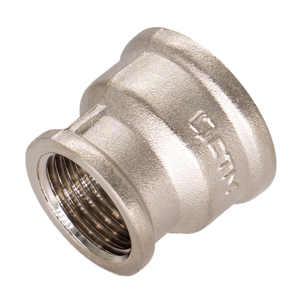 Переходная муфта СТМ 1/2'х3/8' г/г CRRS1238