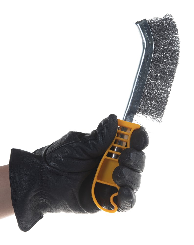 Стальная щетка STAYER MASTER 3509