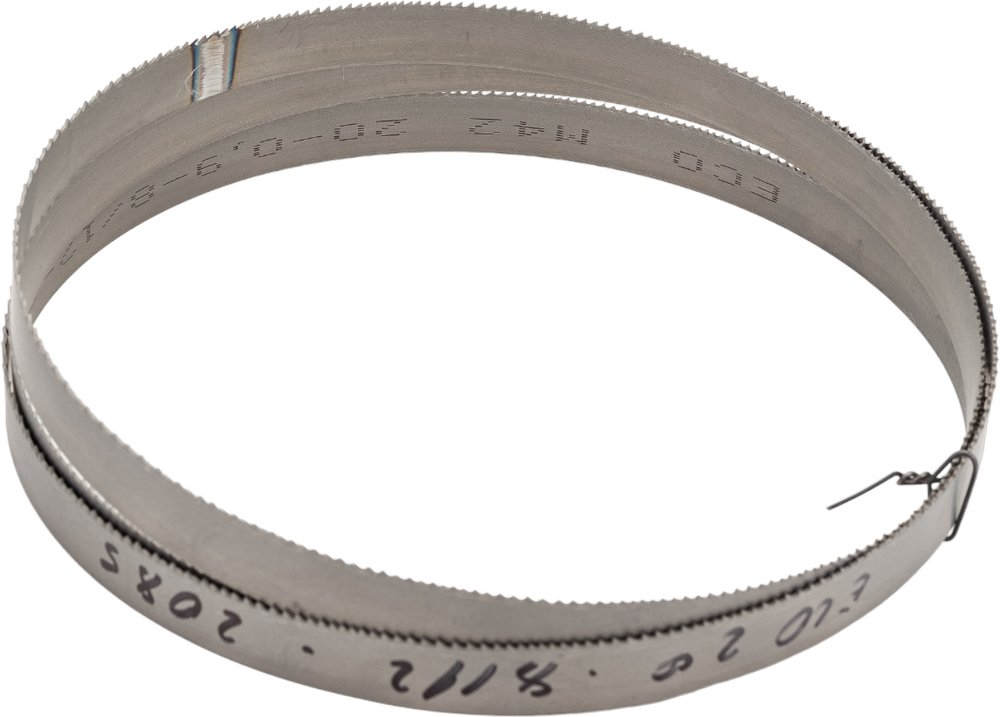 Полотно ленточное М42 (2085х20х0.9 мм, 8/12 TPI) ECO EM4220098122085