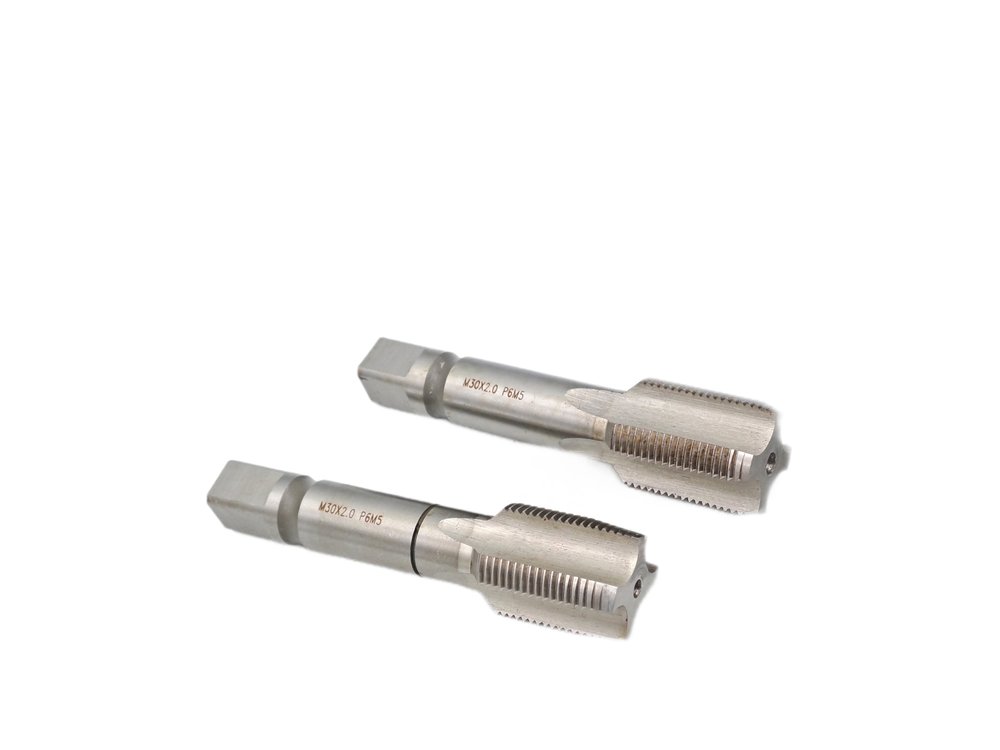 Метчик TORNERI М30х2 комплект из 2-х штук Р6М5 028388