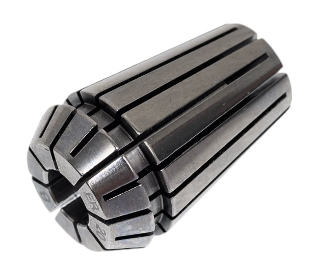 Цанга RNG7 ER20 8-7 Debever Machining Solutions DB-P-RNG7.08