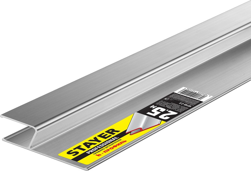 Штукатурное правило STAYER Professional 2,5 м 0745-2.5