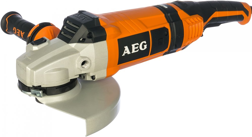 Угловая шлифмашина AEG WS24-230GEV 4935431765