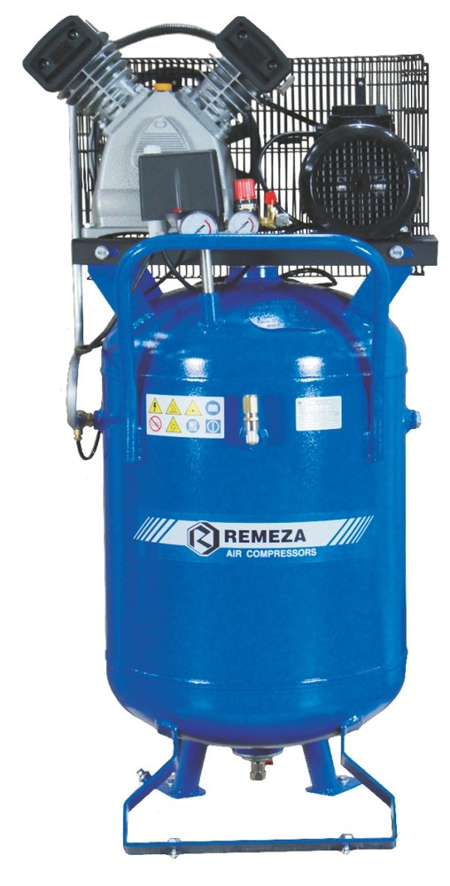 Вертикальный компрессор Remeza СБ 4/С-100 LB 30 АВ