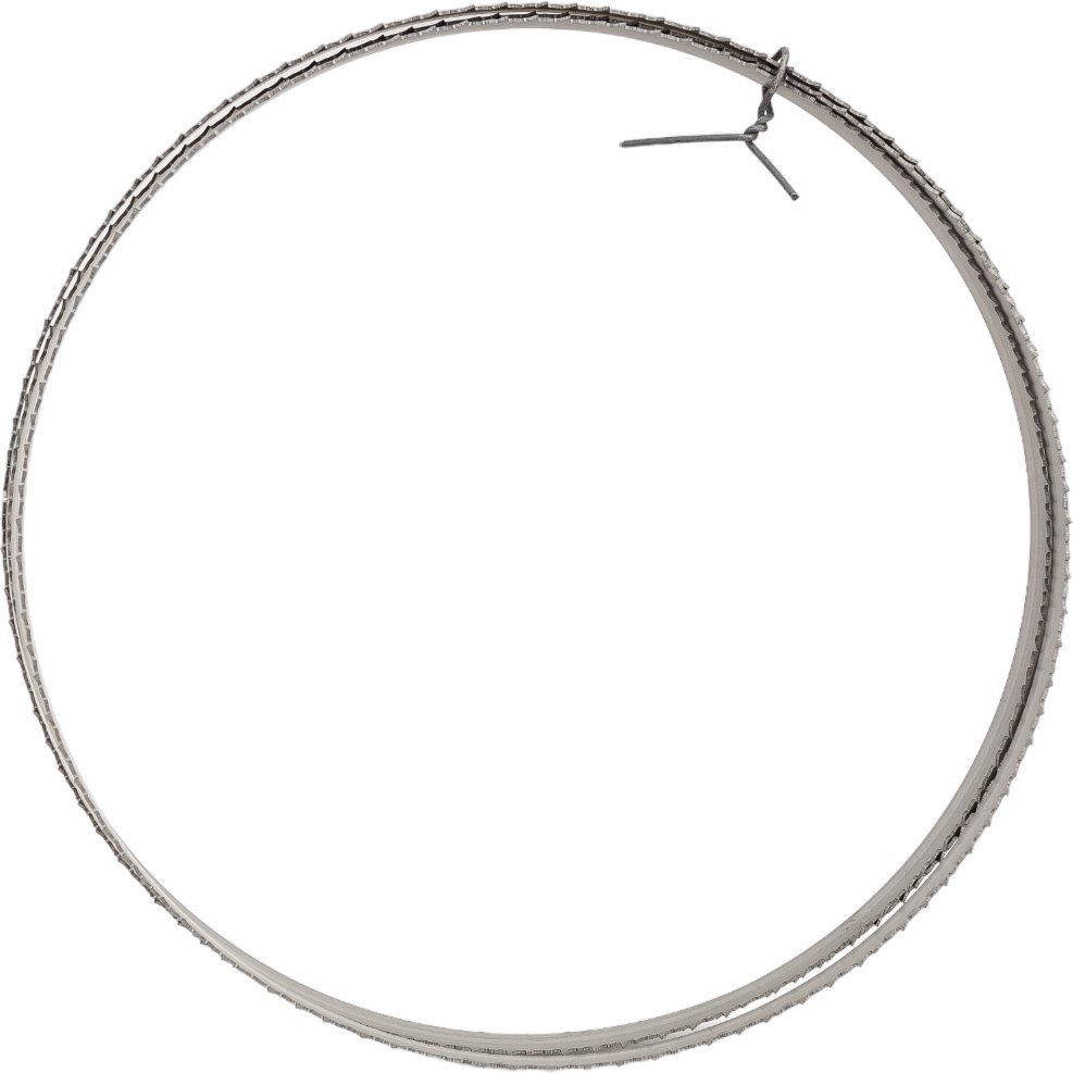Полотно M42 (1640х13х0.65 мм, 8/12TPI) для ленточных пил MetalMaster 17869