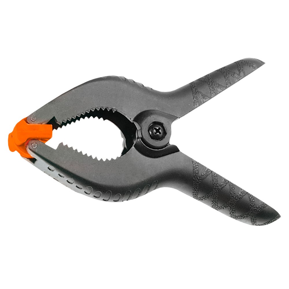 Пружинная струбцина Top Tools 100мм 12A410