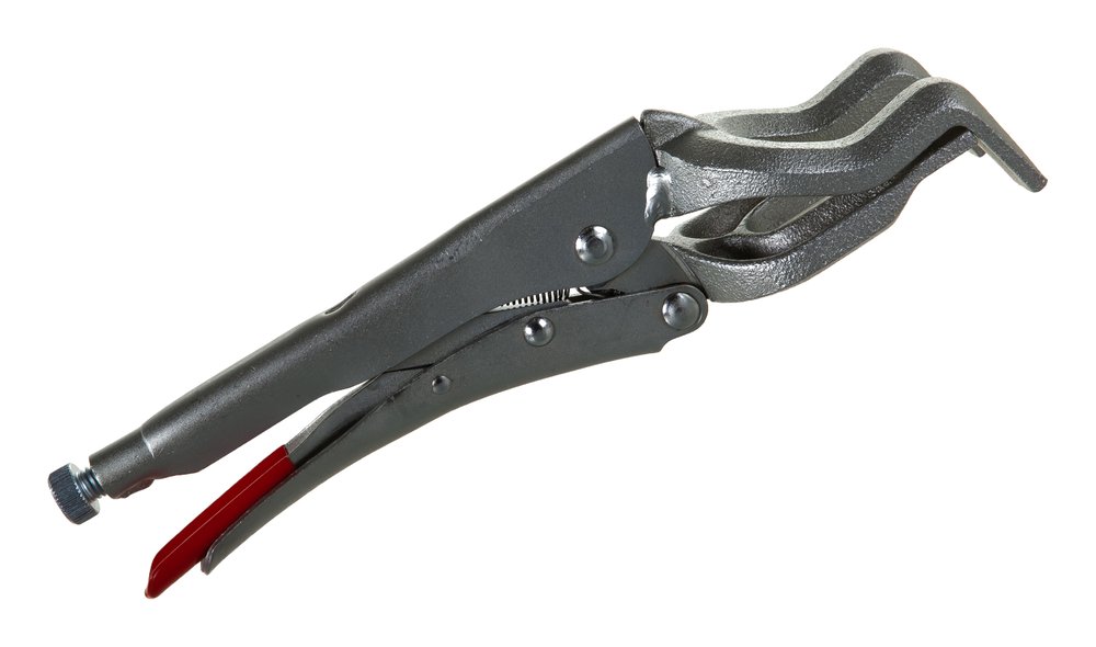 Сварочные зажимные клещи KNIPEX KN-4224280