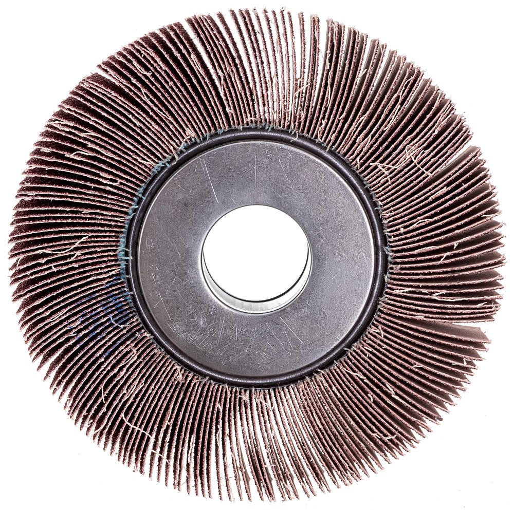 Круг лепестковый KK19XW (150х30х32 мм, 32Н, Р50) БАЗ 920054000055