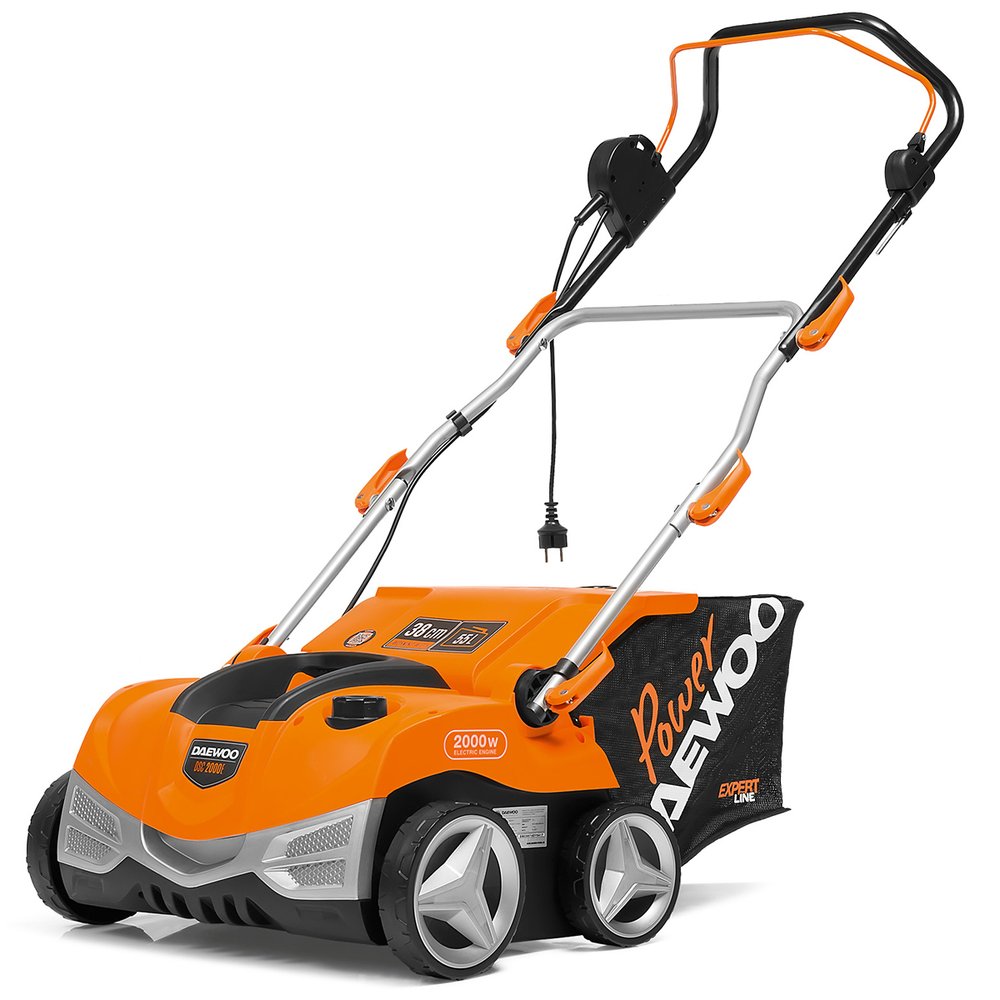 Электрический скарификатор DAEWOO DSC 2000E