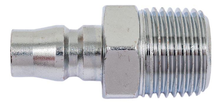Куплунг наружная резьба - папа CDC Pneumatics PM 40