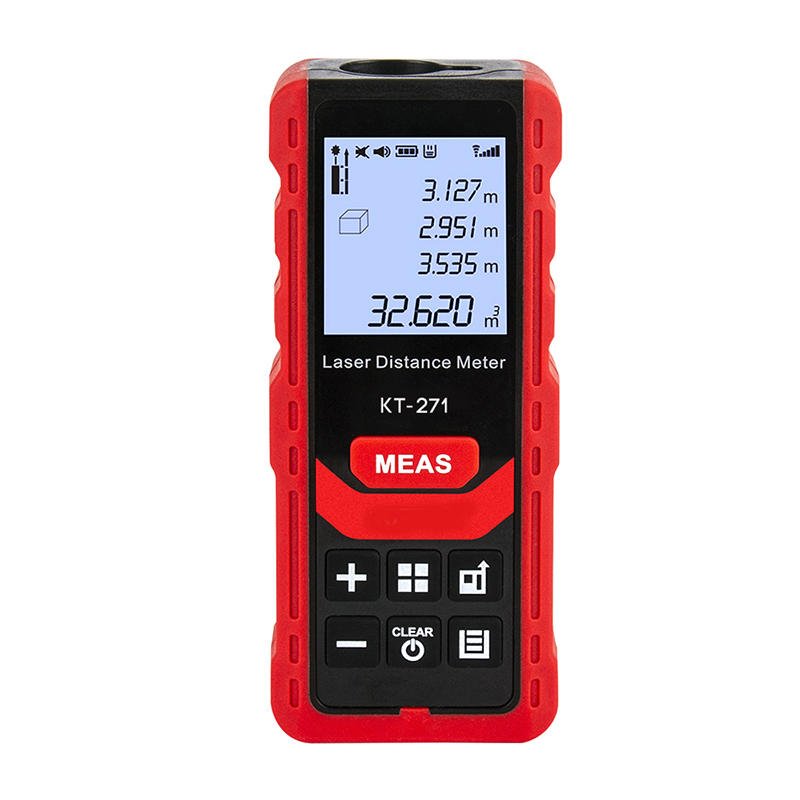 Лазерный дальномер КВТ KT 271 PROLINE 86209