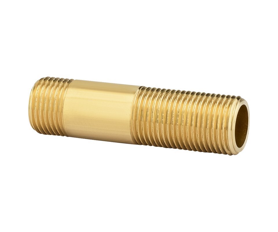 Сгон латунный PROFACTOR 1/2 х 75мм PF TF 210.75