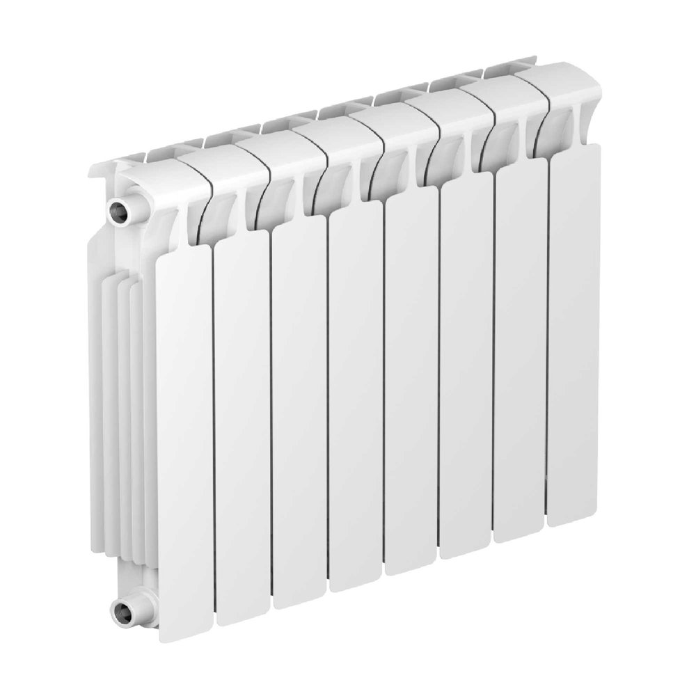 Биметаллический радиатор RIFAR MONOLIT 500 08 секц. бок. R-MN-500-08