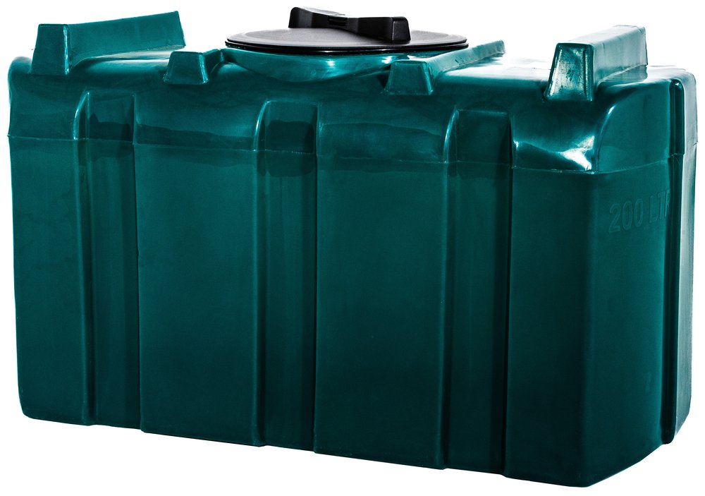 Бак POLIMER GROUP R 200 зеленый TR200S2
