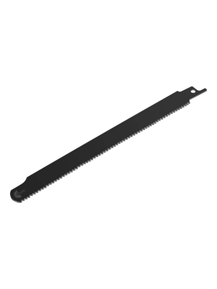Полотно для сабельной пилы BiMetal (250x19x1.27 мм, 10TPI) МастерАлмаз 10504511