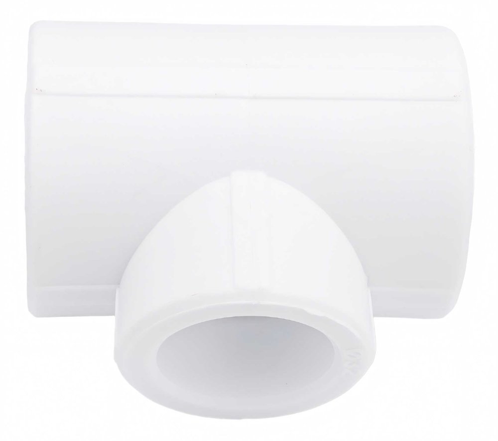 Переходной тройник VALFEX PP-R белый, 40х32х40 мм 10403240 127-0555