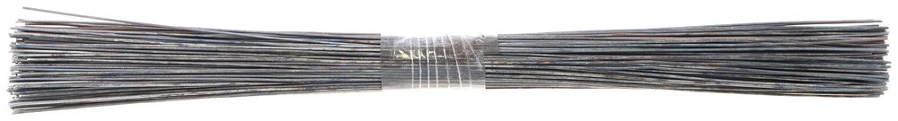 Отожженая проволока КРЕПКО-НАКРЕПКО прутки 1.2x400, 1 кг 48058