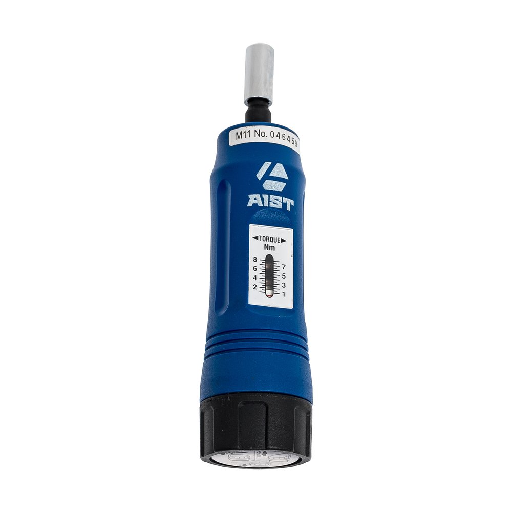 Динамометрическая отвертка AIST 1-8Нм 1/4 16072008 00-00013823