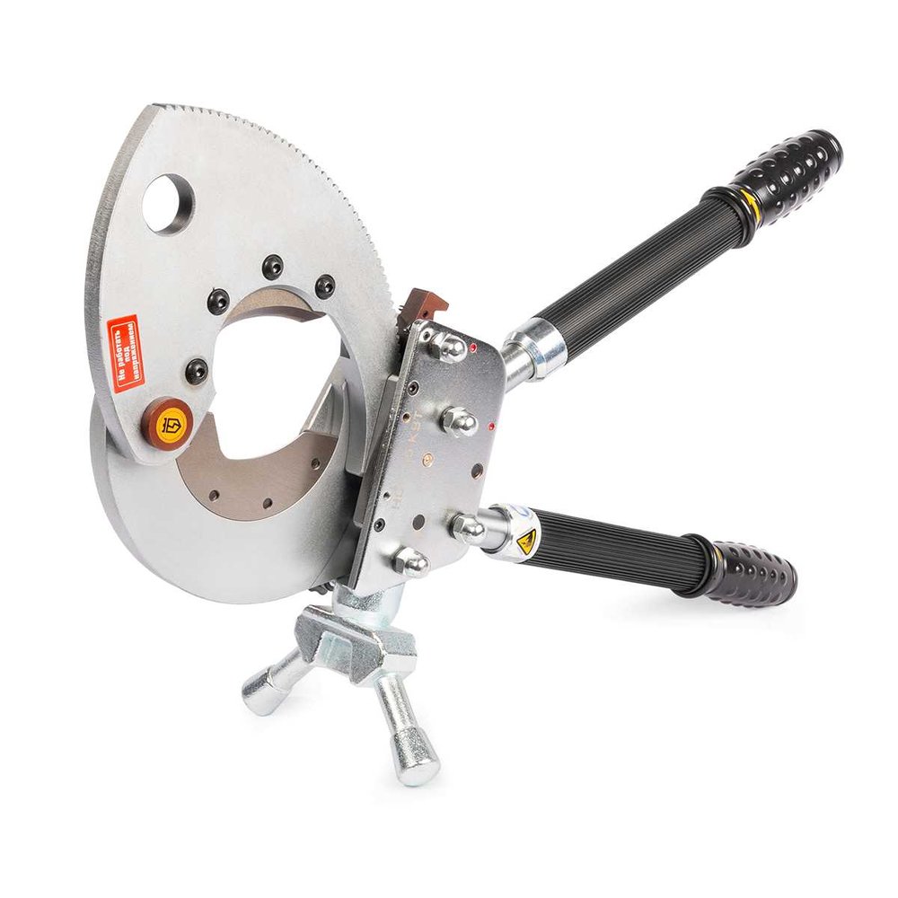 Секторные ножницы КВТ НСТ-55 с телескопическими рукоятками 53054