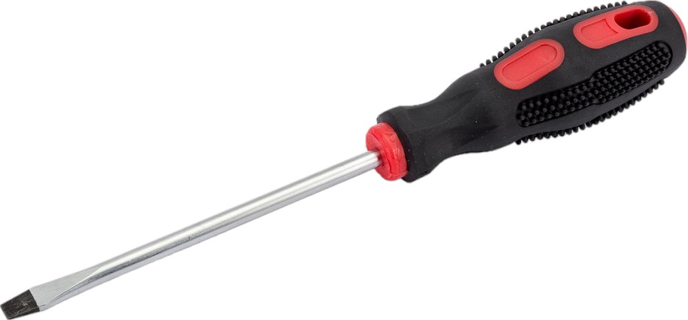 Шлицевая отвертка GROSSMEISTER 5,0х100 мм SL 012001003