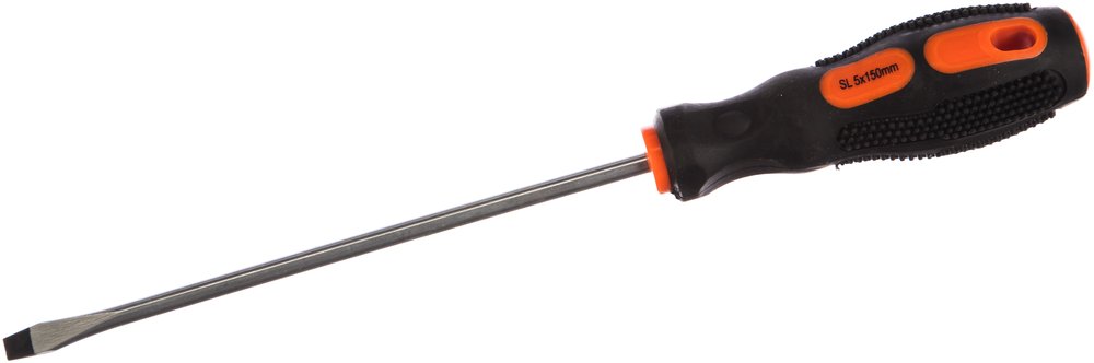 Отвертка Gigant SL 5x150 с магнитным наконечником GS SL5150