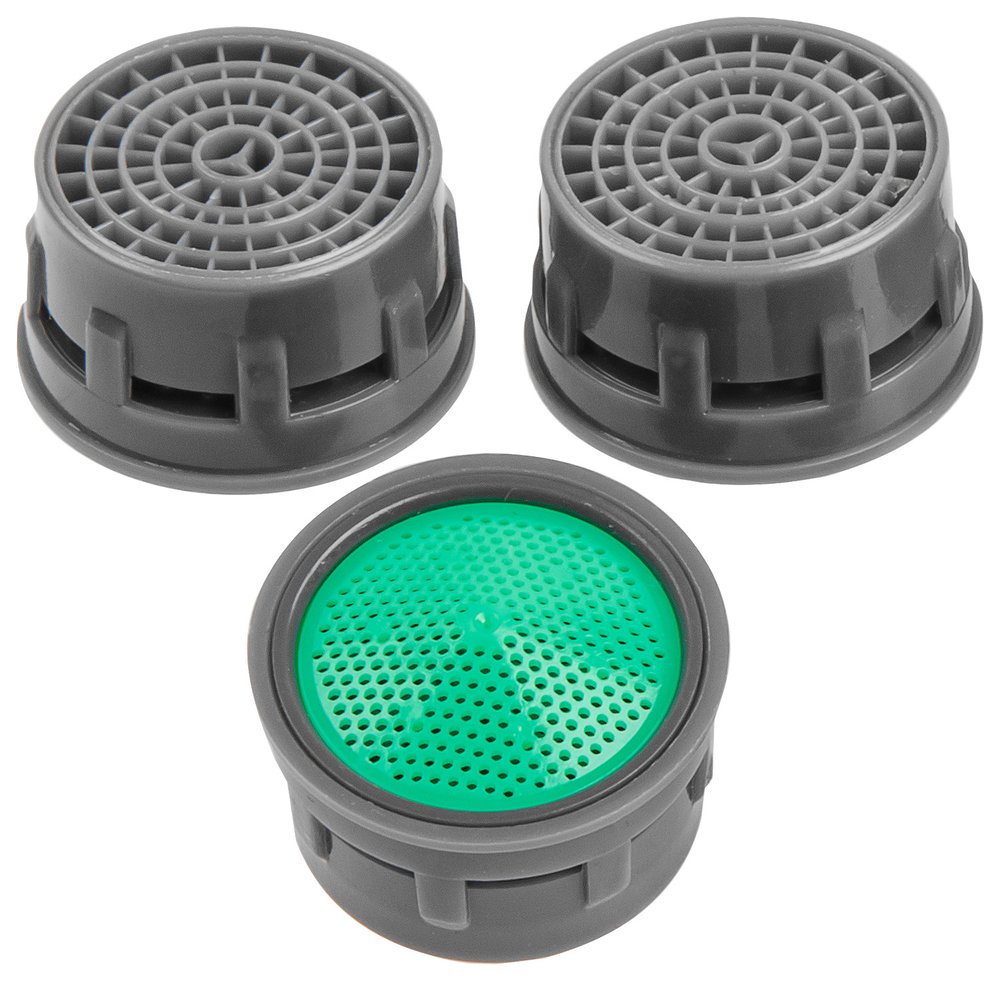 Аэратор для смесителя AV Engineering 3 штуки AVSSS-076x3