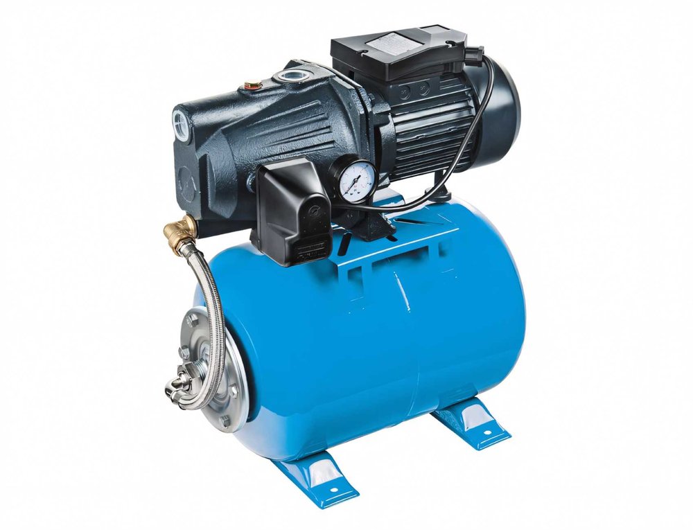 Станция автоматического водоснабжения UNIPUMP AUTO JET 110 L 25123