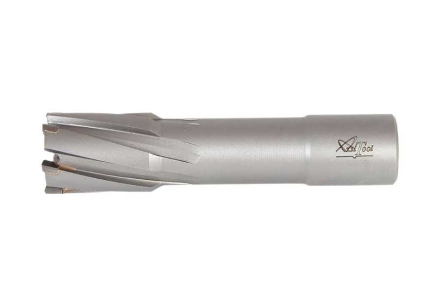 Сверло корончатое TCT 23x55 мм AktiTool 70255023