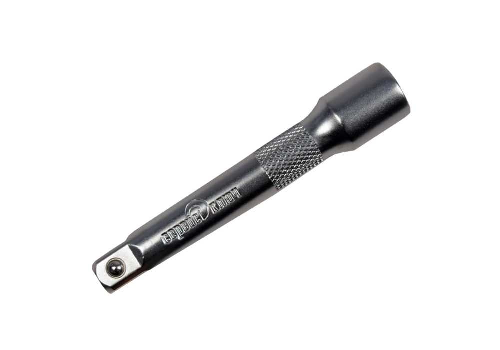 Удлинитель PROFFI (1/2', 125 мм) СЕРВИС КЛЮЧ 71125