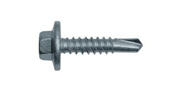 Самосверлящий винт Fasty sd5 fh с прессшайбой, 5.5x19 мм, Magnisilver 1000hrs, 500 шт. P15019FH3AMS