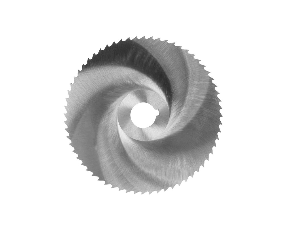 Фреза отрезная (200x5x32 мм, тип 2, z=64, Р6М5) HORTZ 206316