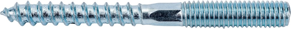 Шуруп-шпилька КРЕП-КОМП 8х80 100шт шс880