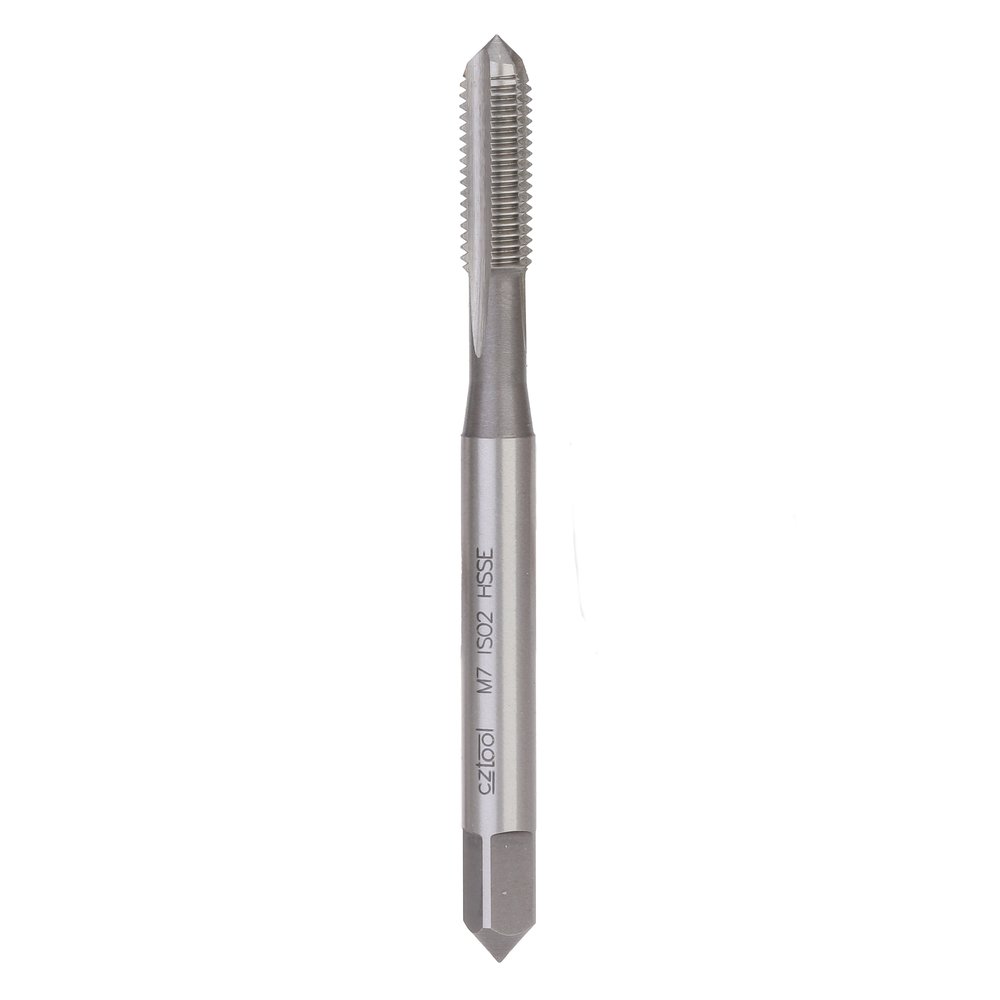 Машинный метчик Bucovice Tools М7, шаг 1.0 мм HSSE DIN371 172070