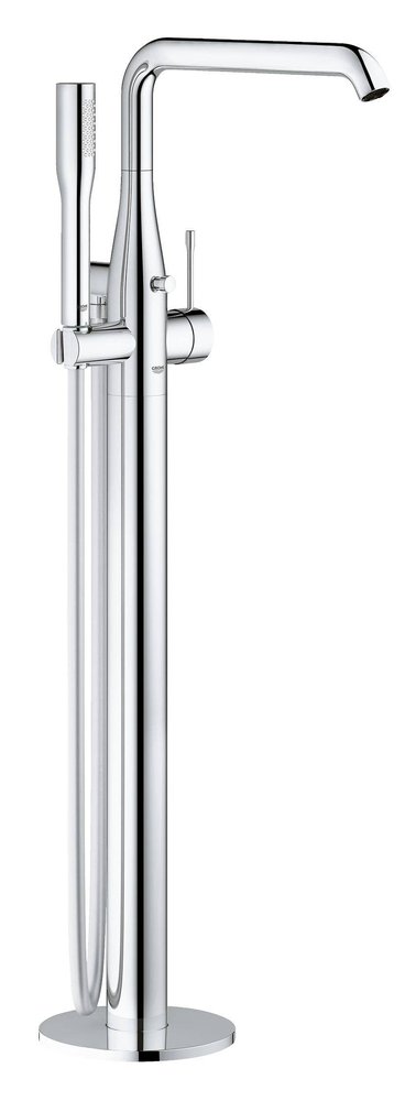 Смеситель для ванны Grohe Essence New напольный монтаж 23491001