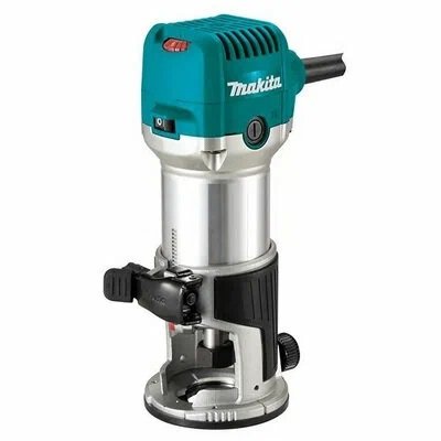Кромочный фрезер Makita 710 Вт RT0702C