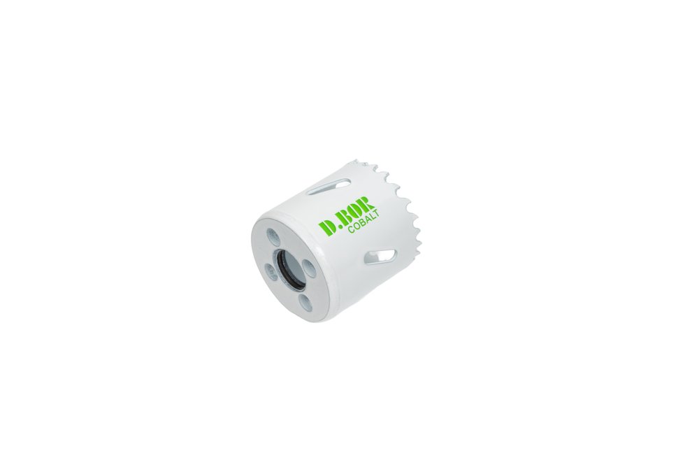 Коронка биметаллическая COBALT M42 44 мм D.BOR D-HS-BIM-CO-38-044