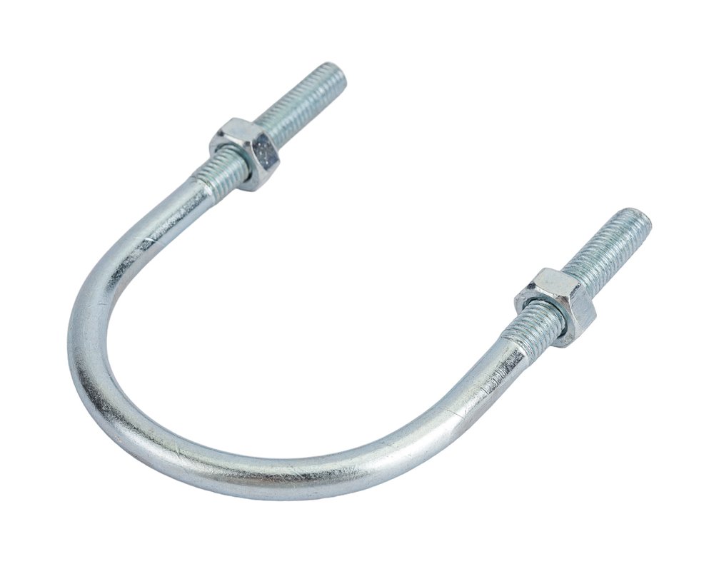 U-образный болт (скоба) с гайками MGF 50-60 мм (2') М8 2-501-1-50-60-8