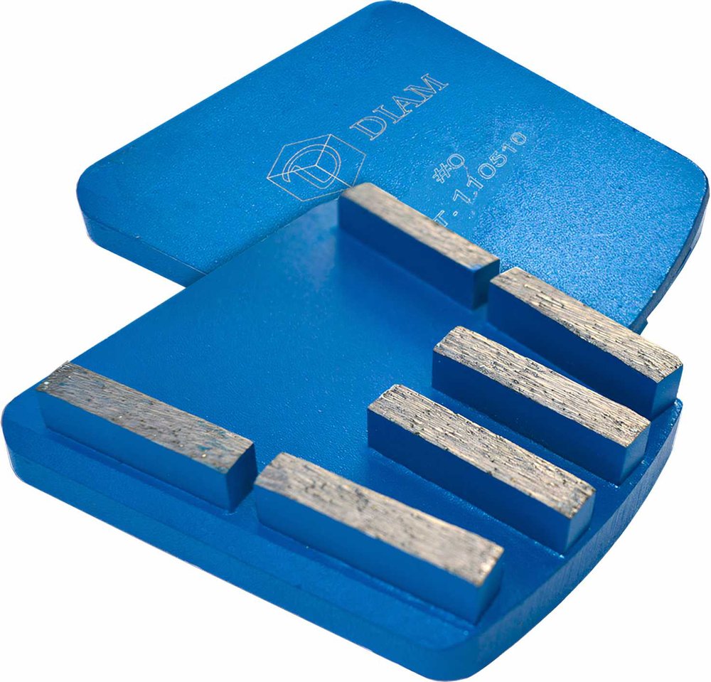 Франкфурт Diam 6х40х8х10 №0 (бетон) 110510