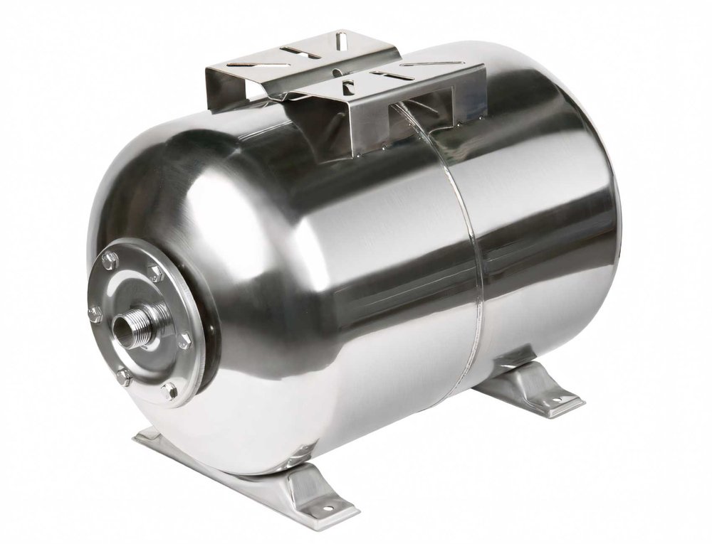 Гидроаккумулятор горизонтальный (50 л) Unipump 86832