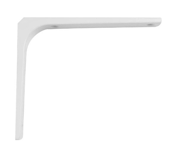 Кронштейн Amig 2-50x50 белый, Ang., 1 шт. 1666