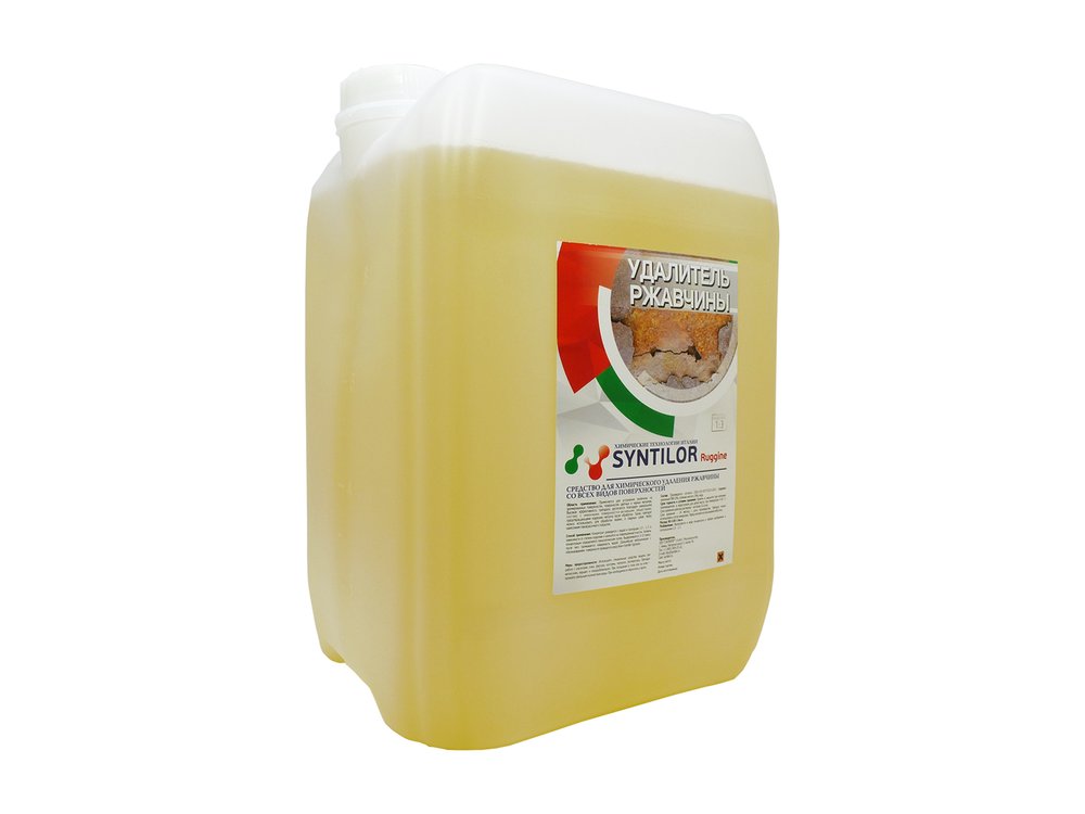 Удалитель ржавчины Syntilor Ruggine 11 кг 1048