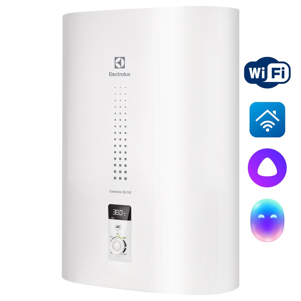 Водонагреватель ELECTROLUX EWH 30 Centurio IQ 3.0 НС-1449117