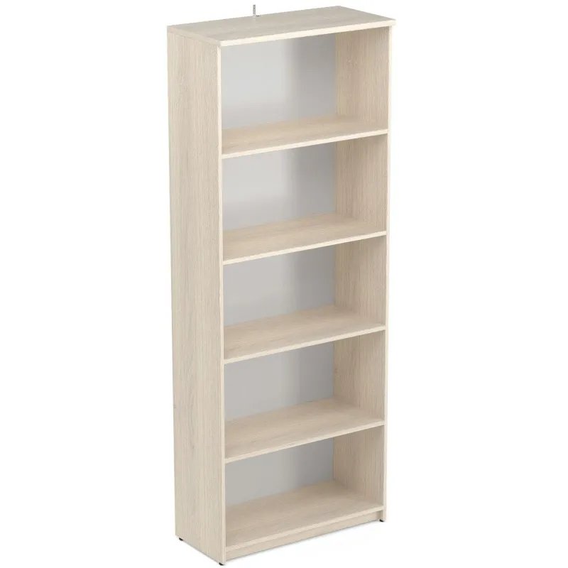 Стеллаж Easy One LT 22/16 768х370 дуб шамони светлый В1997